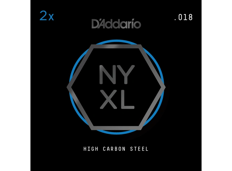 D'addario NYPL018 (2-Pack) 